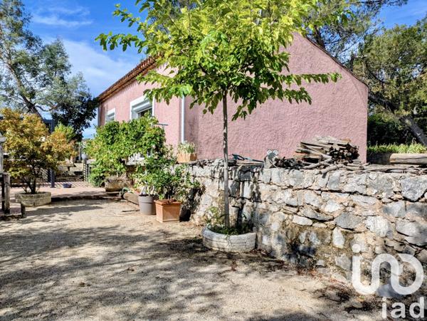 Maison à vendre 3 pièces 600 m² Rousset