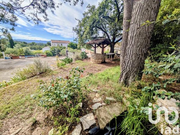 Maison à vendre 3 pièces 600 m² Rousset