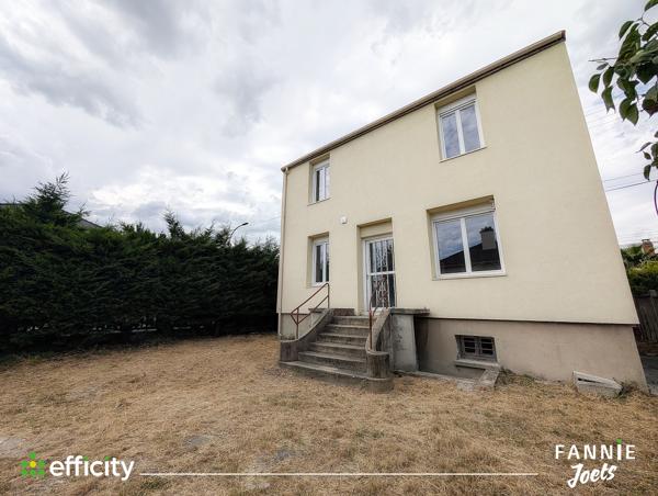Maison
         5 pièces
        - 131 m² Exclusivité 345 000 € *