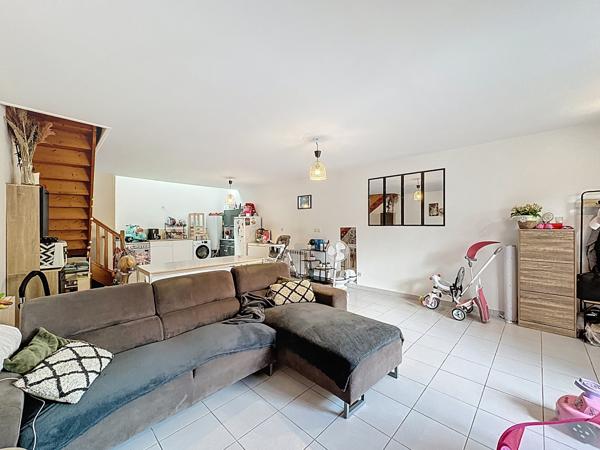 Appartement 3 pièces - 75 m²