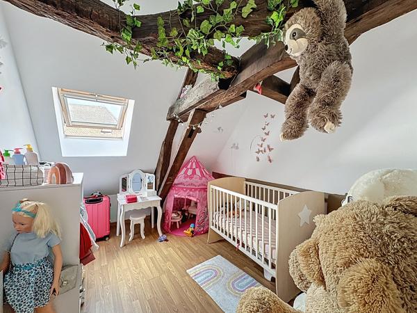 Appartement 3 pièces - 75 m²