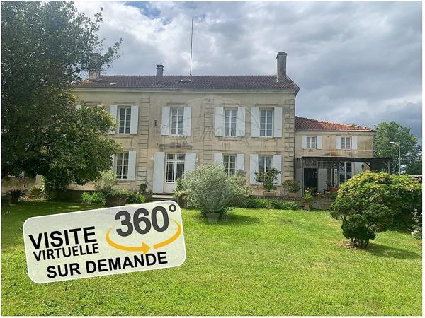 Maison  en vente - Charente-Maritime - 17