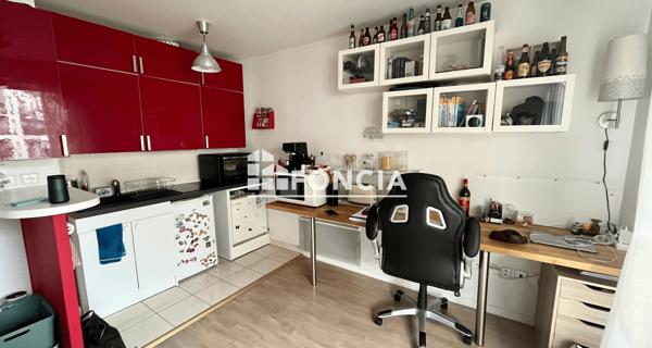 À vendre Studio 32.6 m² - Trappes 78190
