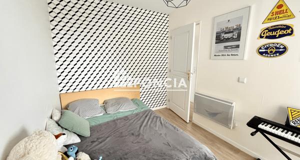 À vendre Studio 32.6 m² - Trappes 78190