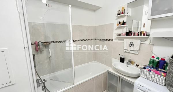 À vendre Studio 32.6 m² - Trappes 78190