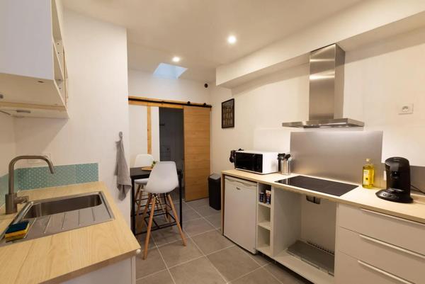 Appartement à vendre 3 pièces 53.74m²