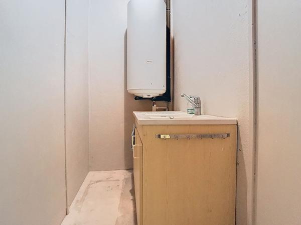 Achat local commercial Concarneau - 155 m² - 162 500 €