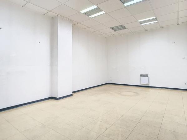 Achat local commercial Concarneau - 155 m² - 162 500 €