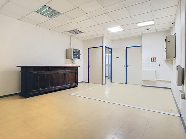 Achat local commercial Concarneau - 155 m² - 162 500 €