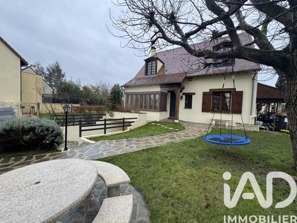 Maison à vendre 5 pièces 114 m² Sainte-Geneviève-des-Bois