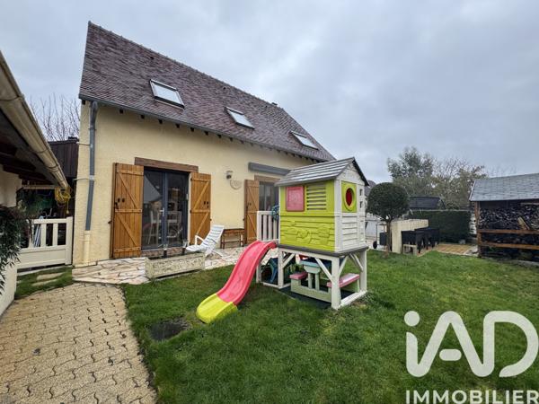 Maison à vendre 5 pièces 114 m² Sainte-Geneviève-des-Bois