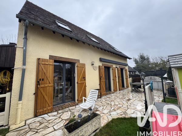 Maison à vendre 5 pièces 114 m² Sainte-Geneviève-des-Bois