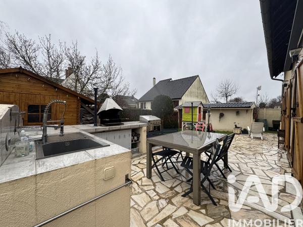 Maison à vendre 5 pièces 114 m² Sainte-Geneviève-des-Bois