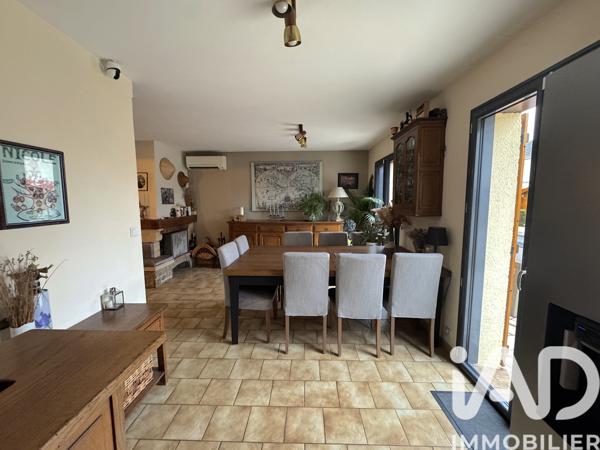 Maison à vendre 5 pièces 114 m² Sainte-Geneviève-des-Bois