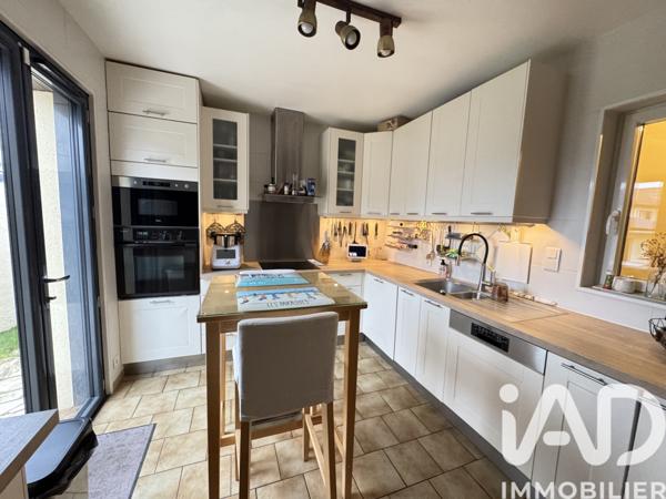 Maison à vendre 5 pièces 114 m² Sainte-Geneviève-des-Bois