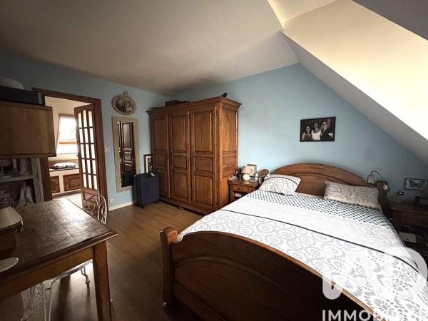 Maison à vendre 5 pièces 114 m² Sainte-Geneviève-des-Bois