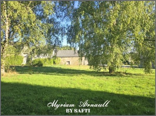 Ensemble Maison Grange et Carport sur terrain de 1744 m²
