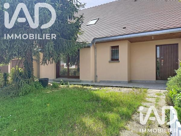 Maison à vendre 8 pièces 196 m² Amilly