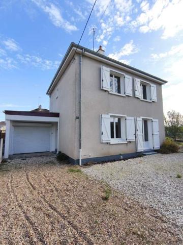 Maison d'habitation