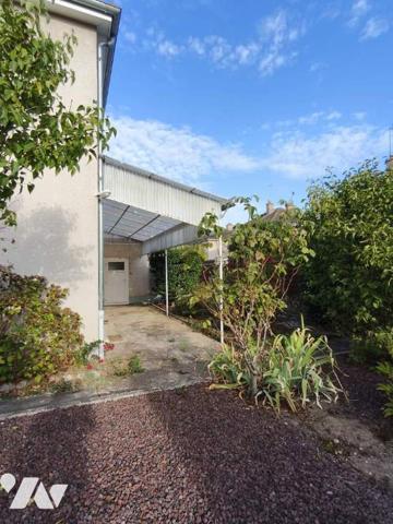 Maison d'habitation