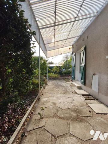 Maison d'habitation