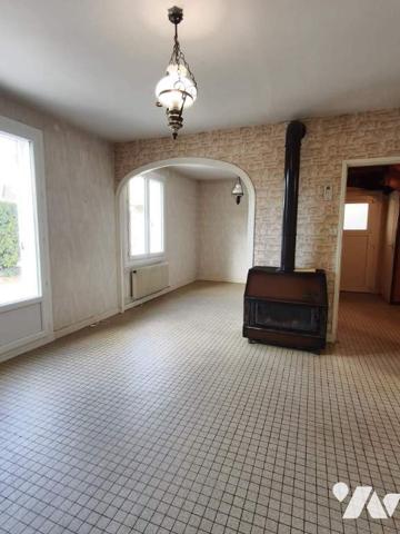 Maison d'habitation