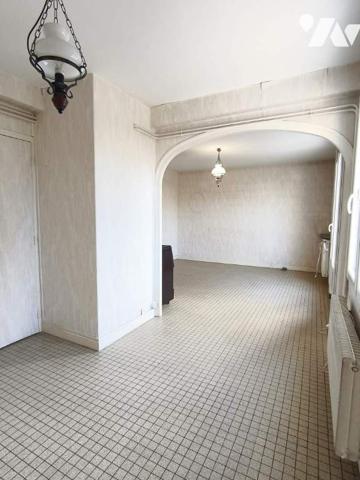 Maison d'habitation