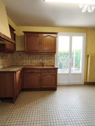 Maison d'habitation