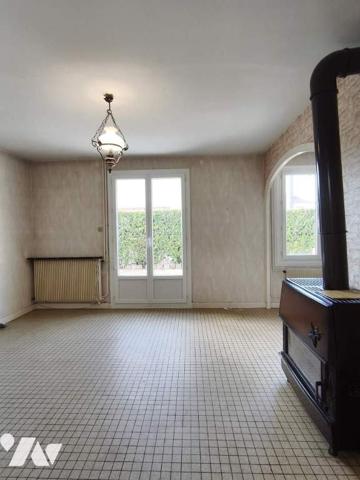 Maison d'habitation