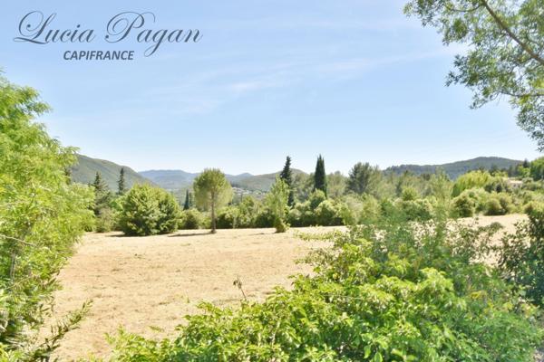 Terrain à vendre de 4070 LODEVE (34)