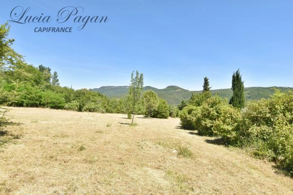 Terrain à vendre de 4070 LODEVE (34)