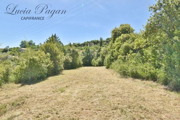 Terrain à vendre de 4070 LODEVE (34)
