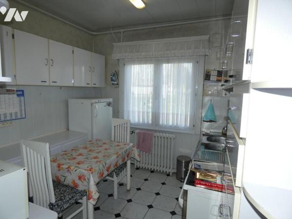 Comines , proche du centre ville , belle maison avec garage et grand jardin