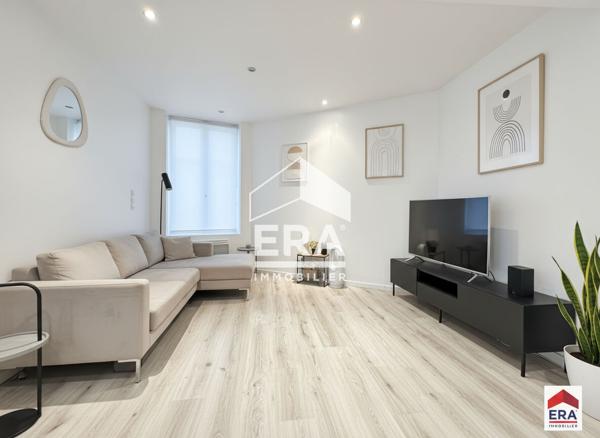 Appartement Duplex - 2 chambres -  Tourcoing Centre