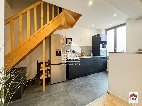 Appartement Duplex - 2 chambres -  Tourcoing Centre