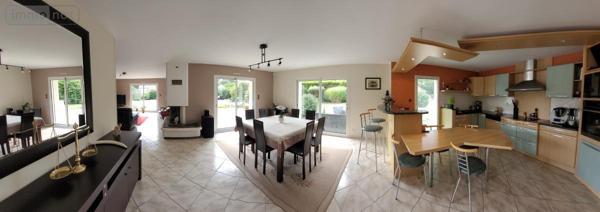 Maison à vendre à Quéven dans le Morbihan (56530), ref : 56079-1245