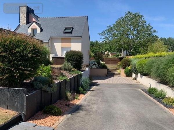 Maison à vendre à Quéven dans le Morbihan (56530), ref : 56079-1245