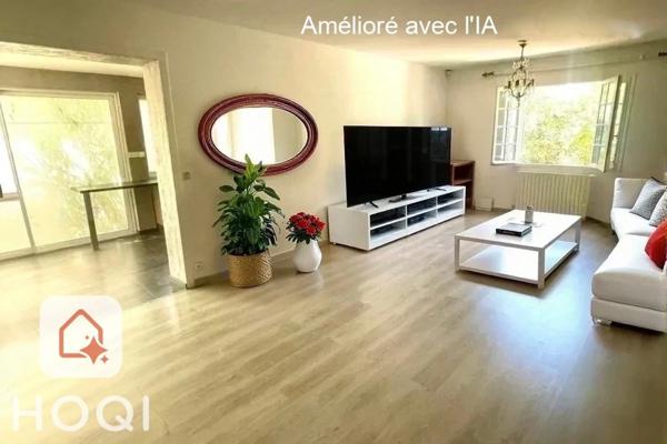 Maison à vendre 3 pièces CASTELNAU LE LEZ (34)