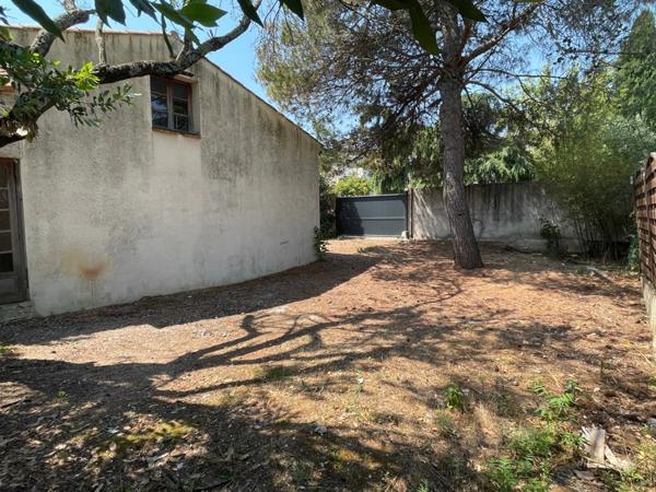 Maison à vendre 3 pièces CASTELNAU LE LEZ (34)