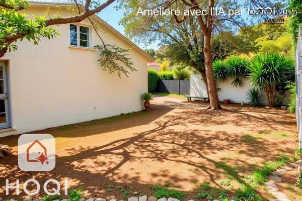 Maison à vendre 3 pièces CASTELNAU LE LEZ (34)