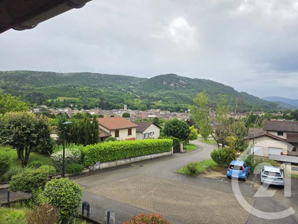 Maison à vendre  4 pièces - 95,05 m2 LAGNIEU - 01