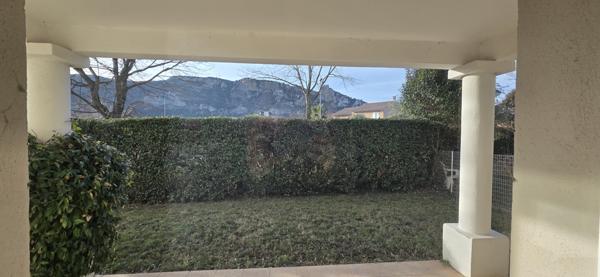 Guilherand-Granges (07500) Appartement spacieux avec jardin et garage