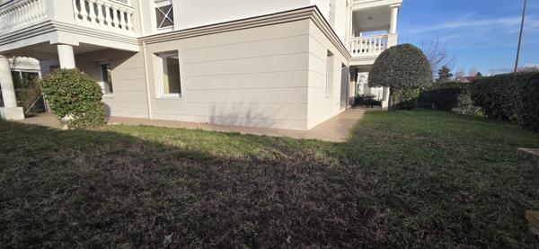 Guilherand-Granges (07500) Appartement spacieux avec jardin et garage