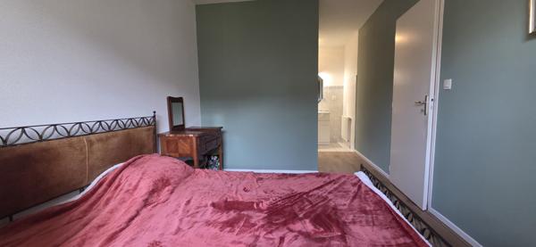 Guilherand-Granges (07500) Appartement spacieux avec jardin et garage