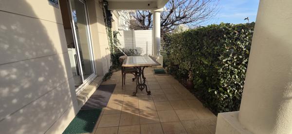 Guilherand-Granges (07500) Appartement spacieux avec jardin et garage