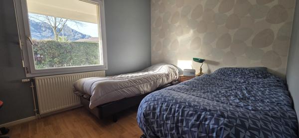 Guilherand-Granges (07500) Appartement spacieux avec jardin et garage