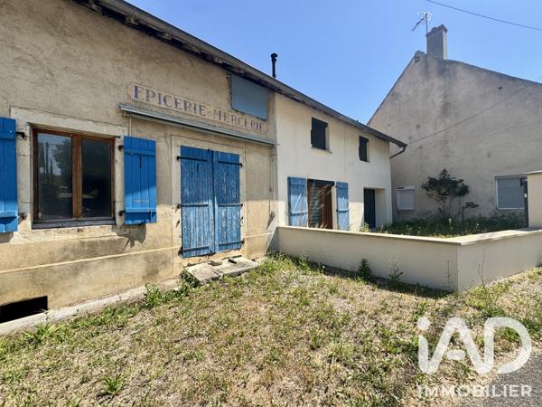 Maison à vendre 8 pièces 237,89 m² Nevy-lès-Dole