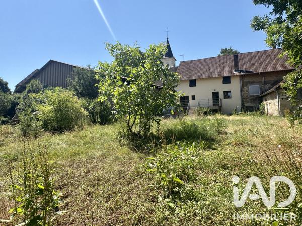Maison à vendre 8 pièces 237,89 m² Nevy-lès-Dole