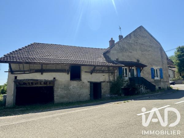 Maison à vendre 8 pièces 237,89 m² Nevy-lès-Dole