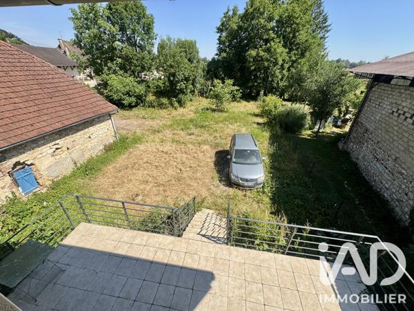 Maison à vendre 8 pièces 237,89 m² Nevy-lès-Dole